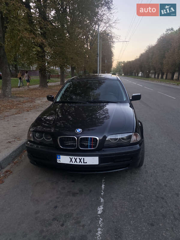 2000 bmw 316i