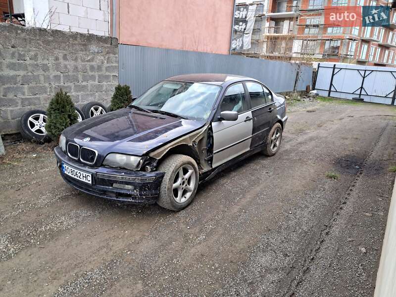 1999 bmw 3 series