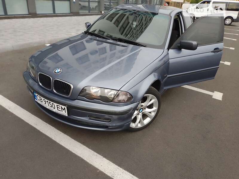1999 bmw 316i