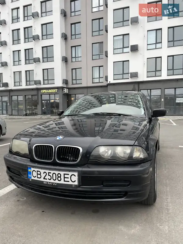 2000 bmw 316i