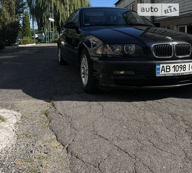 2000 bmw 316i
