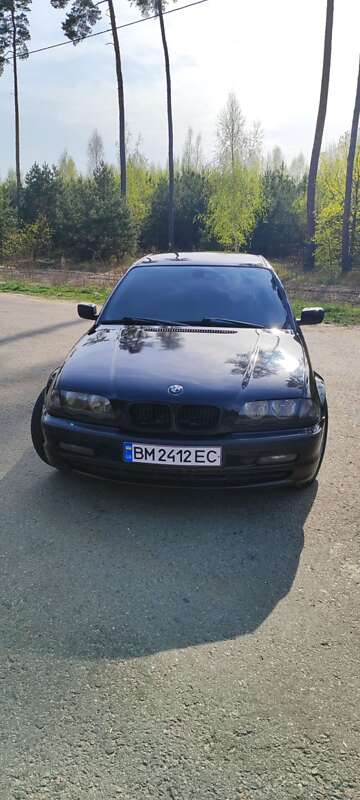 2001 bmw 316