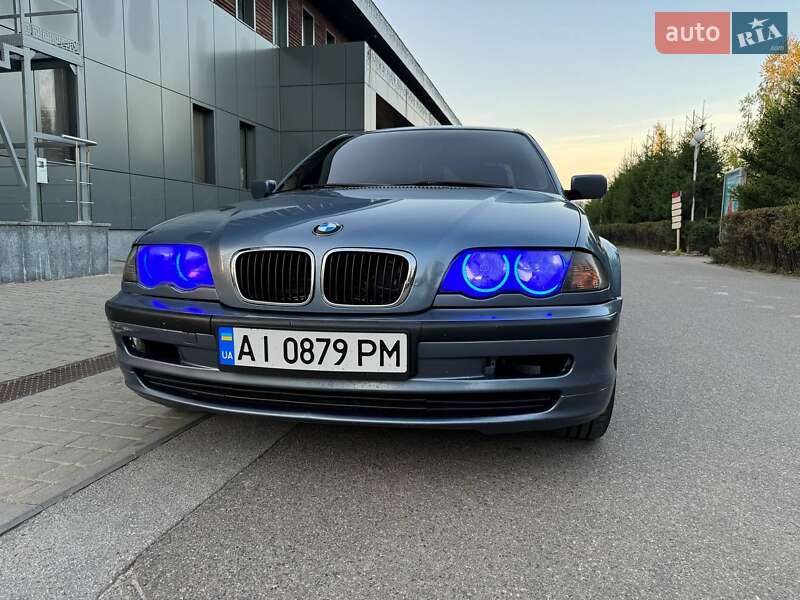 2001 bmw 316
