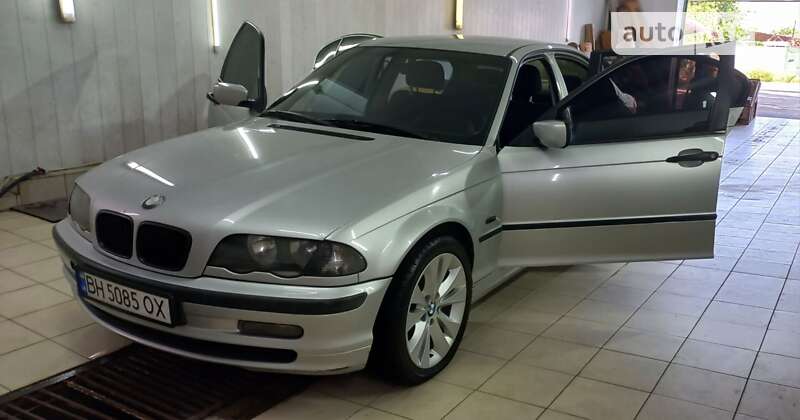 1999 bmw 316i