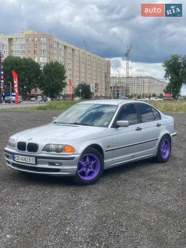 1999 bmw 316i