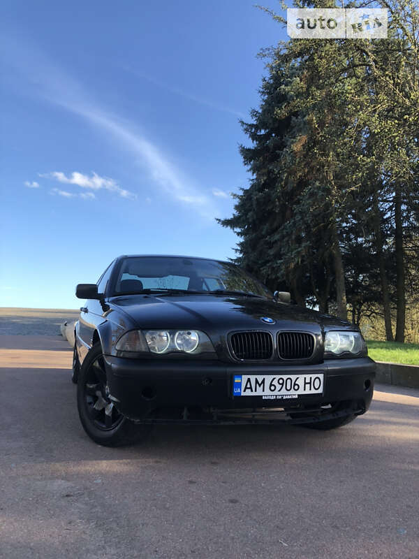 1999 bmw 3 series