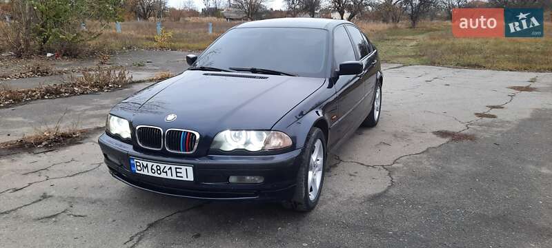1999 bmw 316i