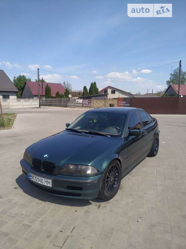 2000 bmw 316i