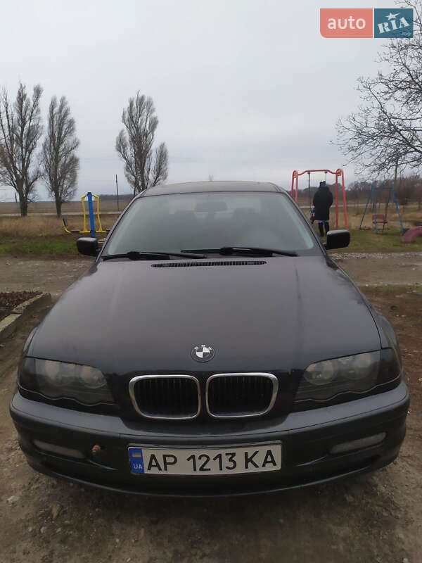 1998 bmw 3 series