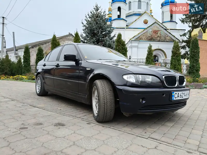 1999 bmw 316i