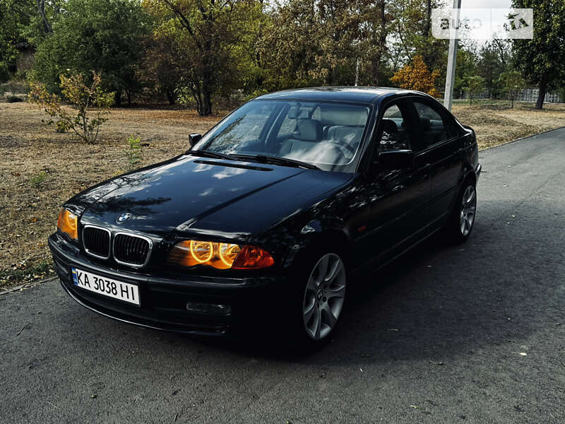 1999 bmw 316i