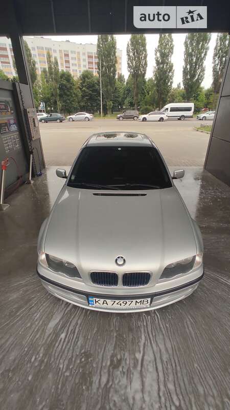 1999 bmw 3 series