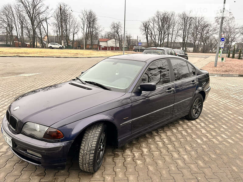 2000 bmw 316