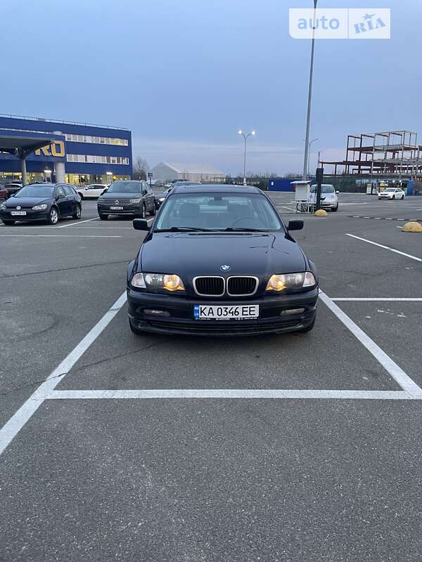2000 bmw 316i