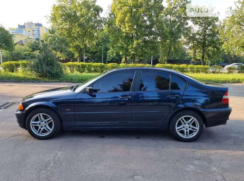 2000 bmw 316i