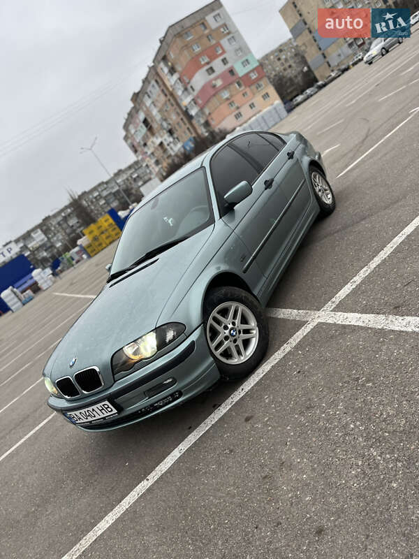 2001 bmw 316i