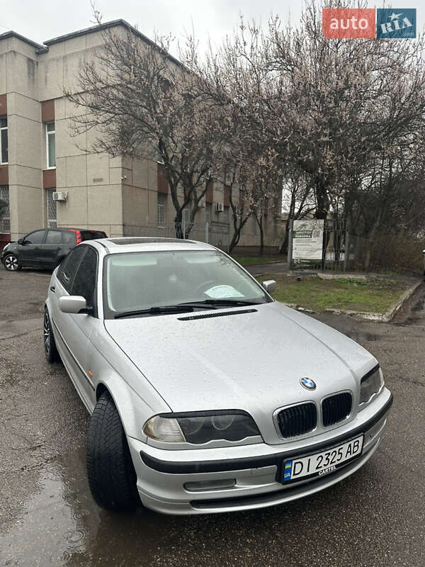 2001 bmw 316i