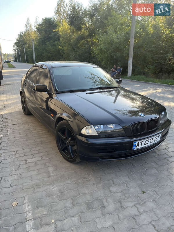 1999 bmw 318i