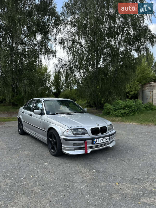 1999 bmw 316i
