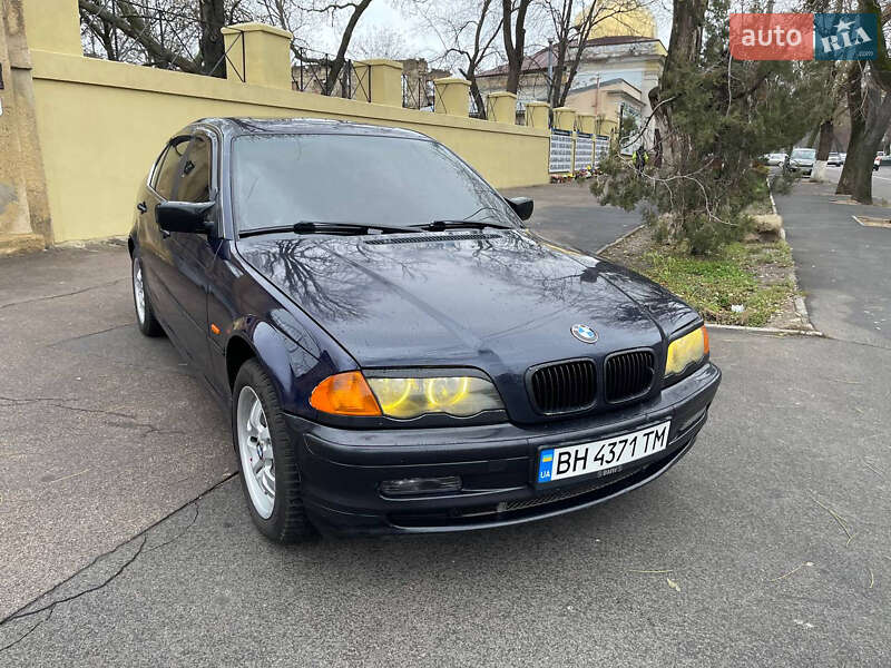 1999 bmw 316i