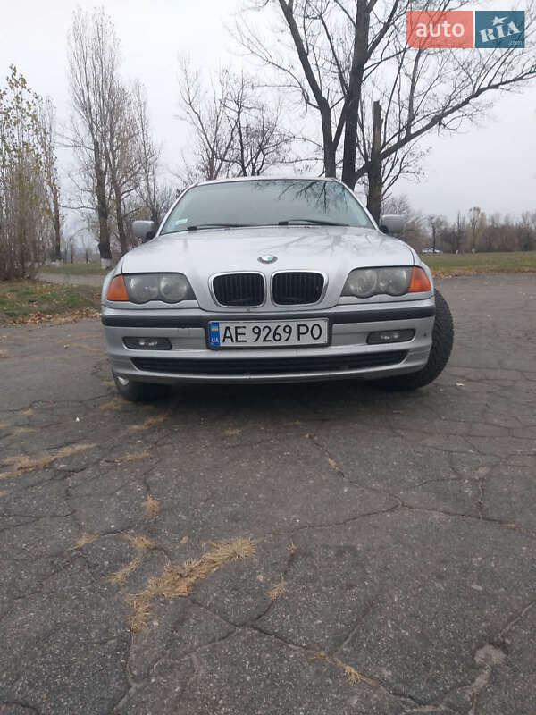 2000 bmw 3 series