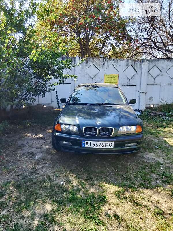 1998 bmw 316i