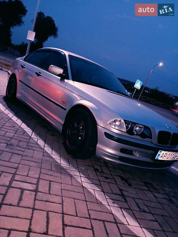 1999 bmw 316i