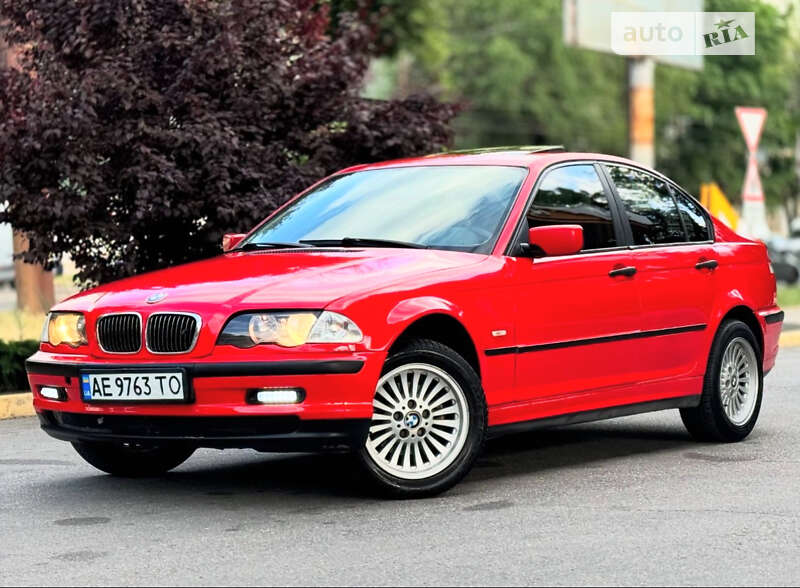 1999 bmw 316i