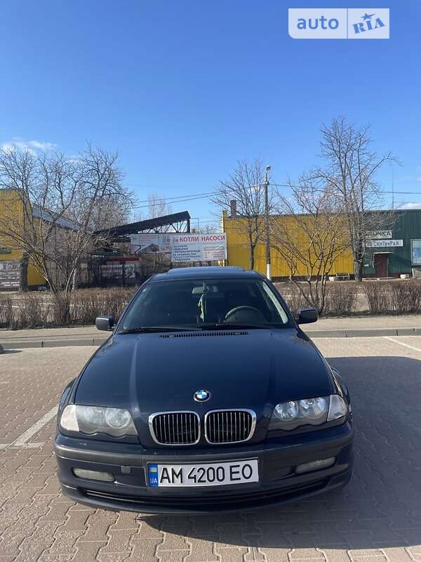 1999 bmw 316i