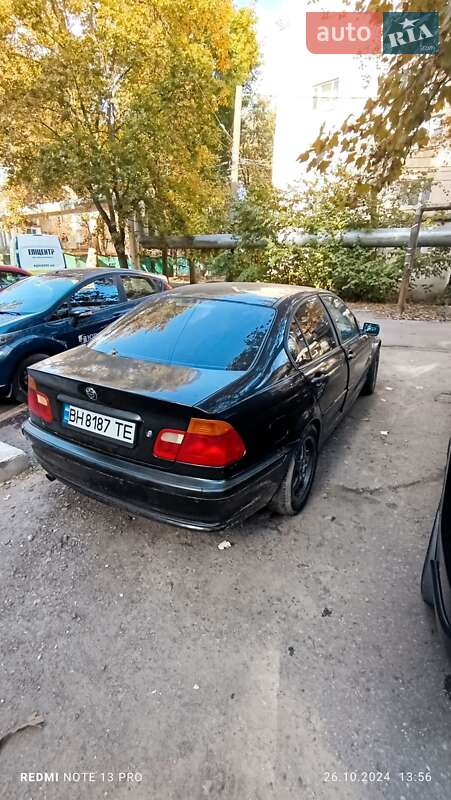 1999 bmw 3 series