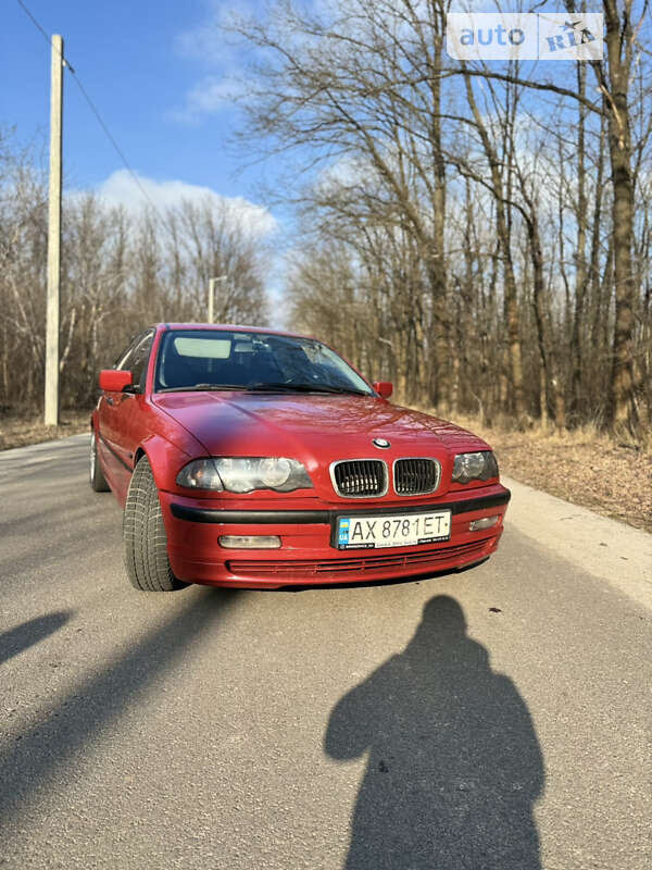 2000 bmw 316