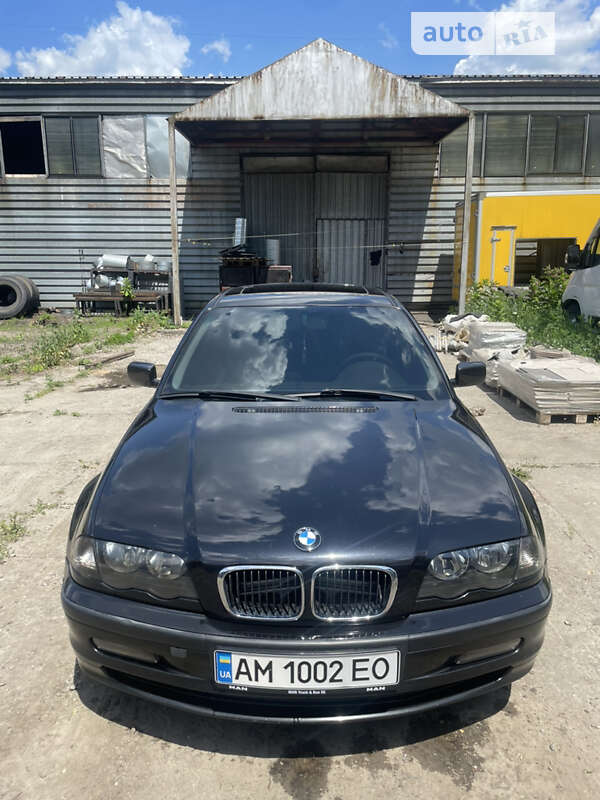 2000 bmw 316i