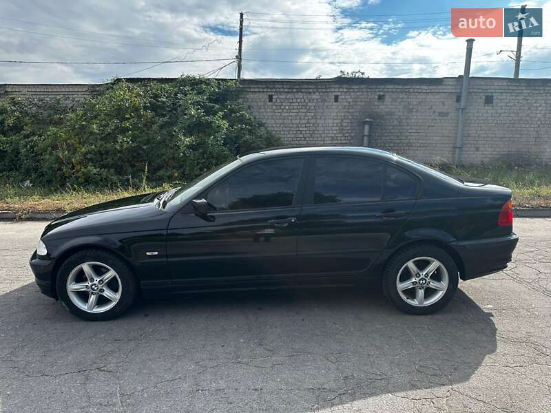 2000 bmw 316i