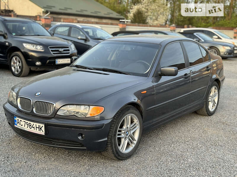 2001 bmw 316i