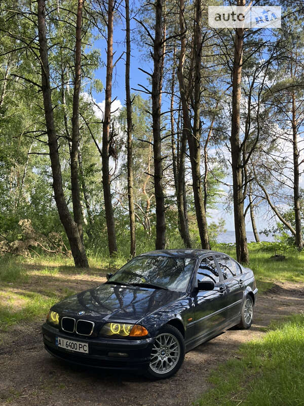 2000 bmw 316i
