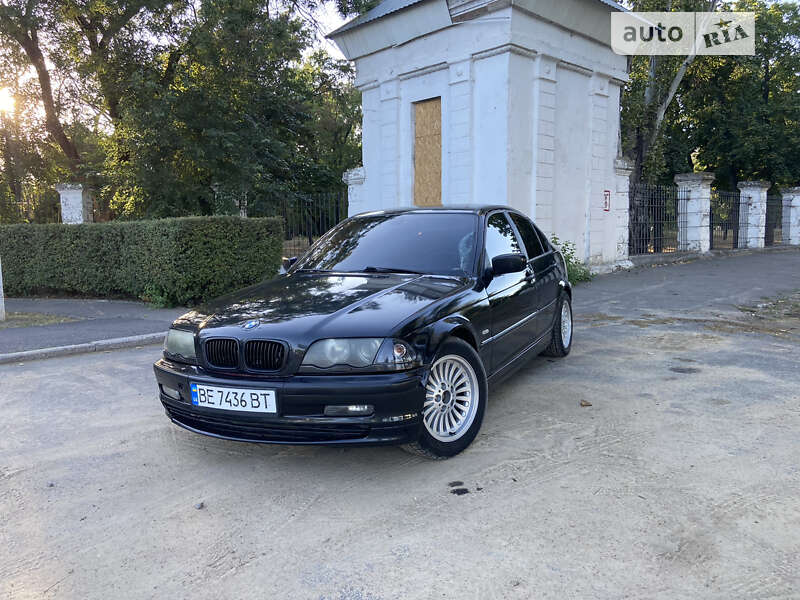 2001 bmw 318i