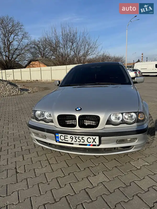 1999 bmw 316