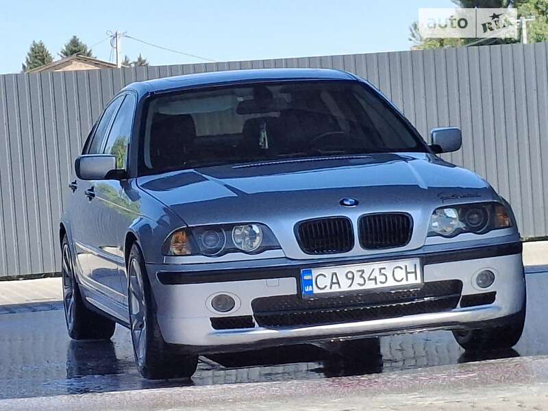 1999 bmw 316