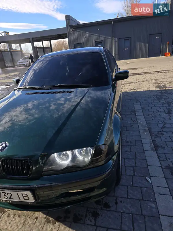 1999 bmw 316i