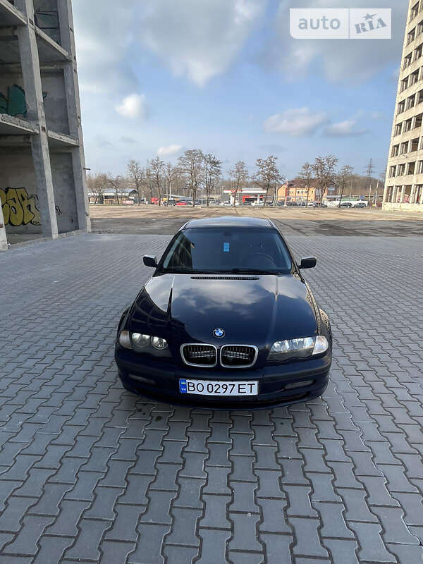 2000 bmw 316i