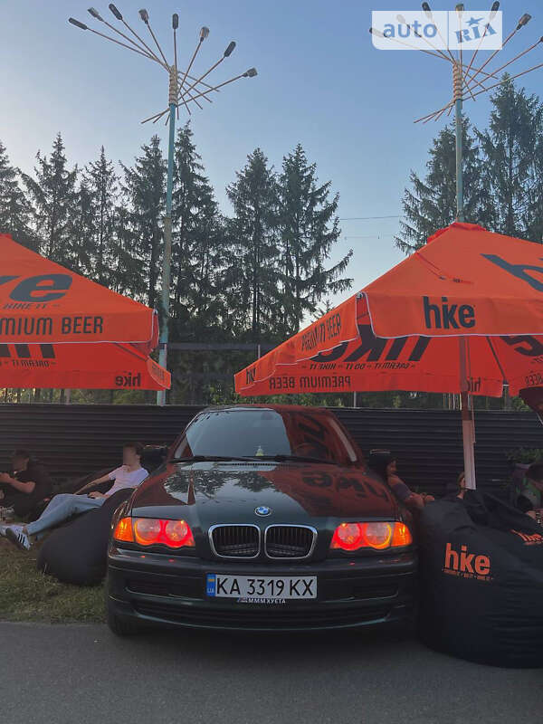 1999 bmw 316i