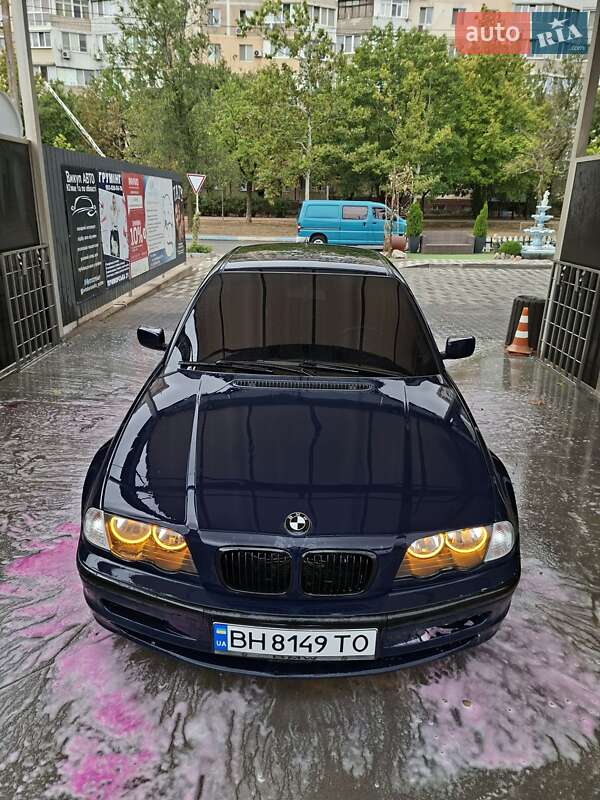 1999 bmw 316