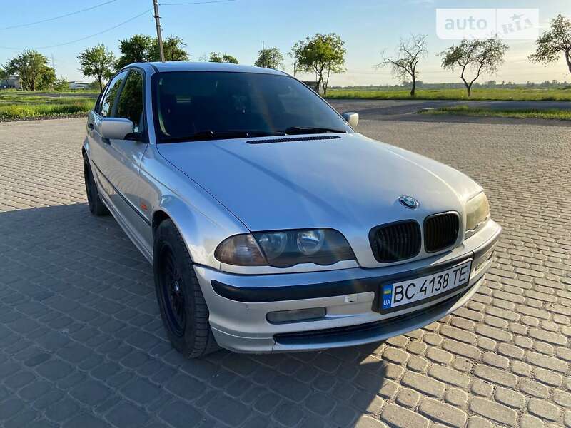 2000 bmw 316