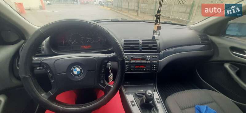 1999 bmw 3 series
