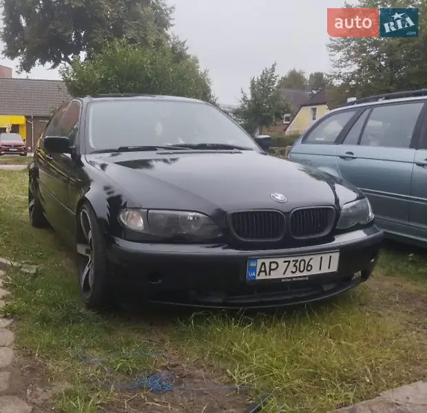 1999 bmw 316i