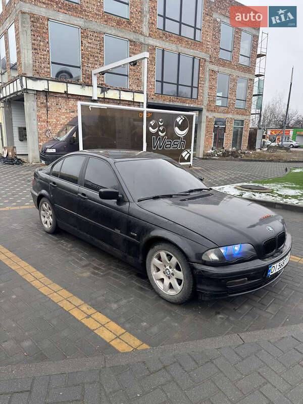 1999 bmw 316i