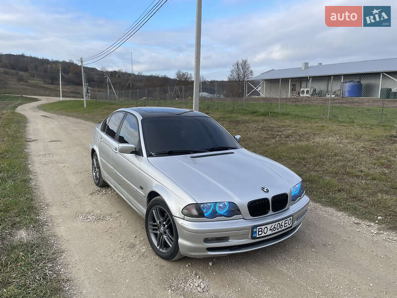 1999 bmw 3 series
