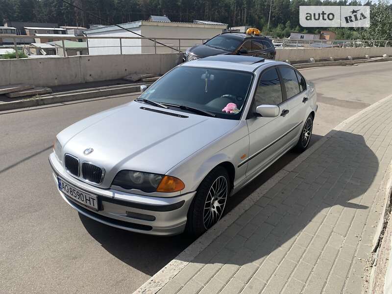 1999 bmw 318