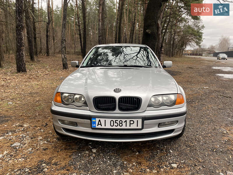 2000 bmw 3 series