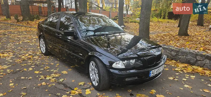 2000 bmw 316i